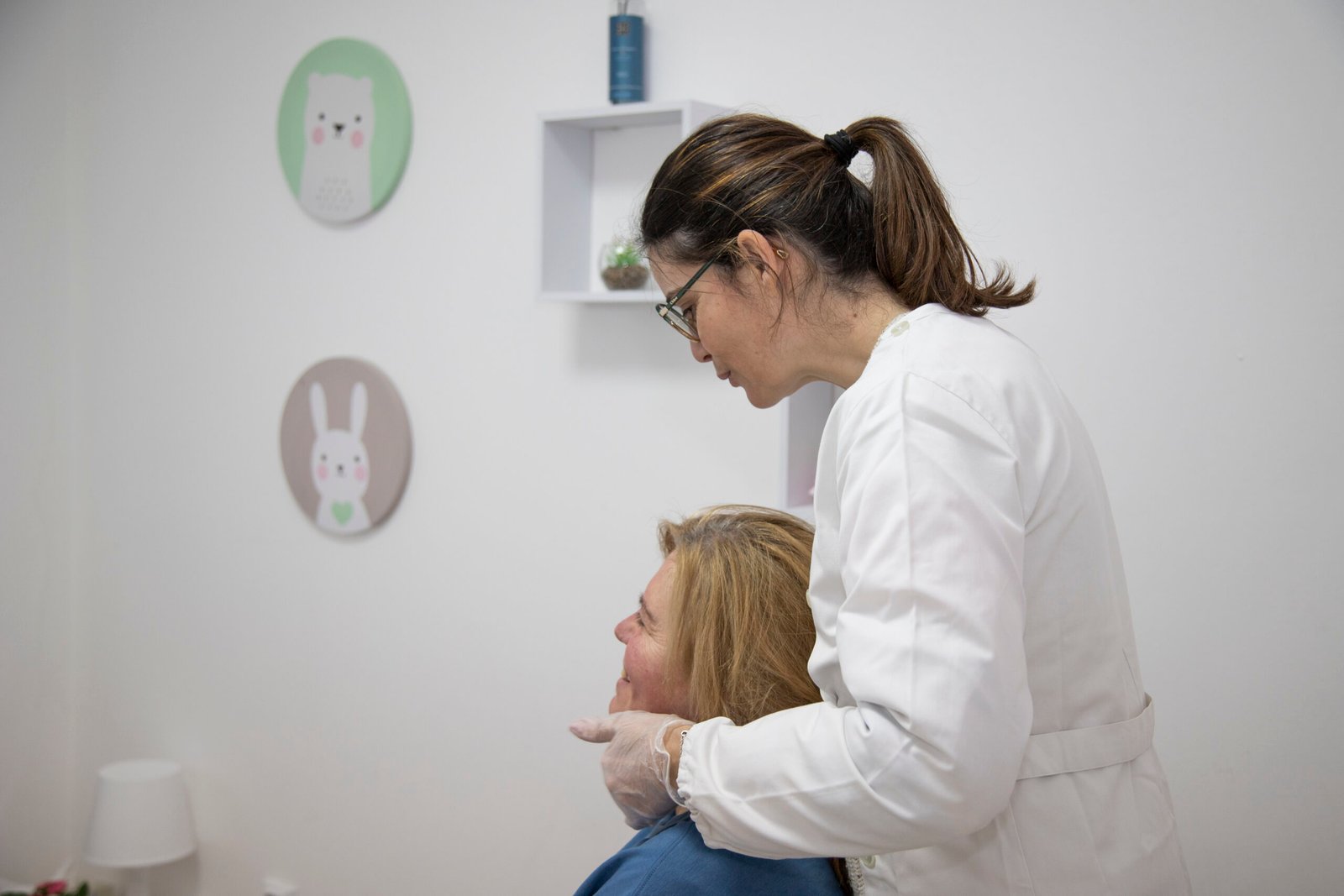service-1-1 sessão de terapia da fala na clinica Fisioterapias